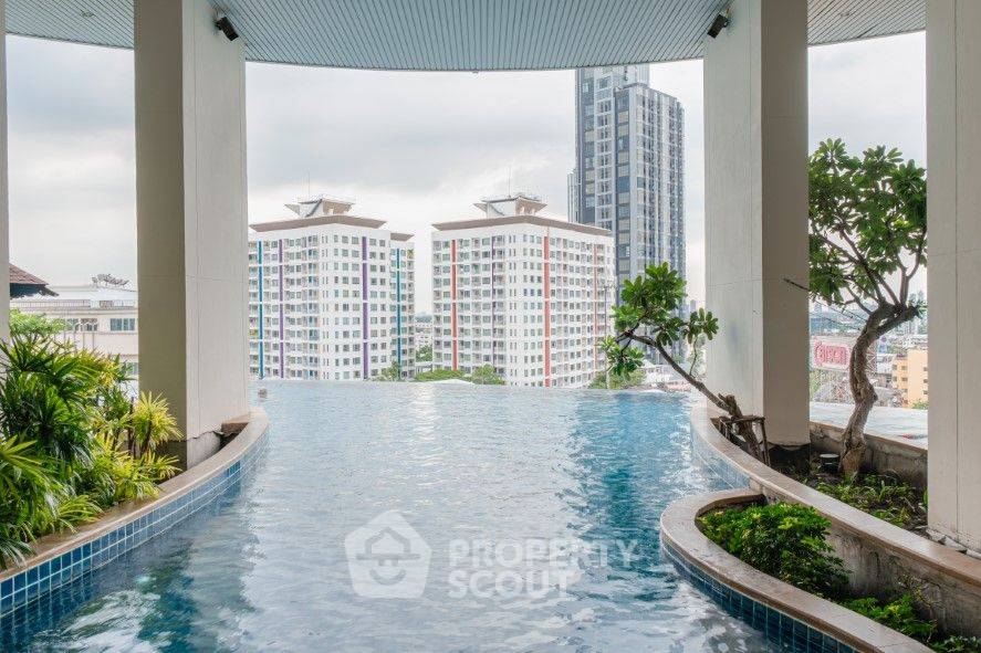 รูป คอนโด 1 ห้องนอน 51 ตร.ม. ชั้น 31 Sky Walk Residences ใกล้ BTS พระโขนง 200 ม. (ID 2440867) - รูปที่ 12/14