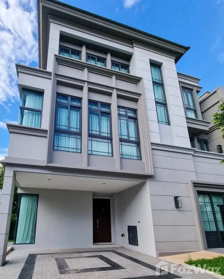 รูป ขาย บ้านเดี่ยว 4 ห้องนอน ในโครงการ เดอะ ซอนเน่ ศรีนครินทร์ – บางนา 5773138 - รูปที่ 5/17