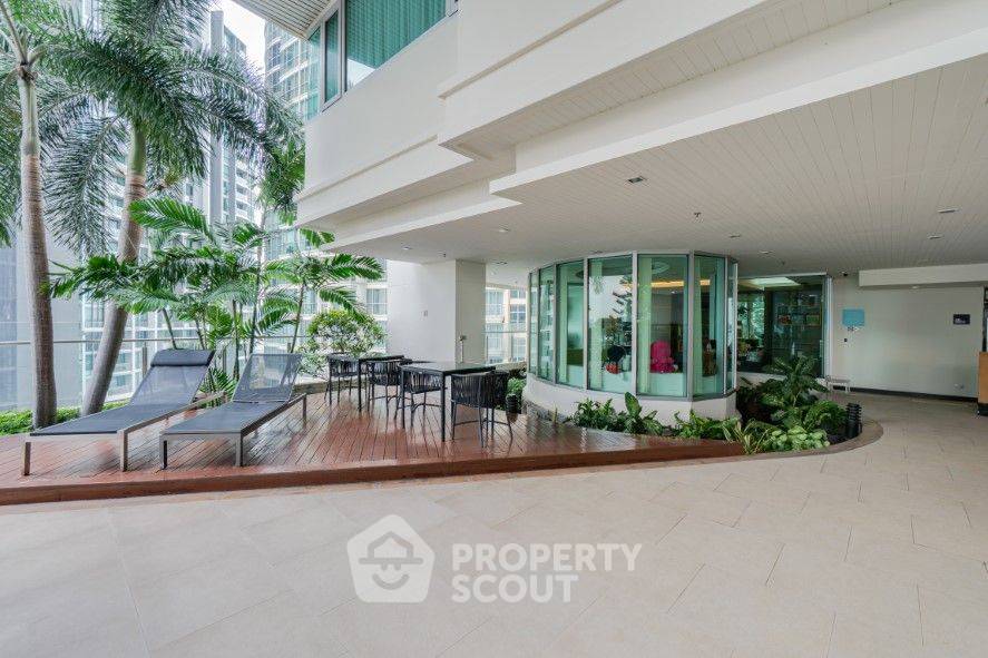 รูป คอนโด 1 ห้องนอน 51 ตร.ม. ชั้น 31 Sky Walk Residences ใกล้ BTS พระโขนง 200 ม. (ID 2440867) - รูปที่ 9/14