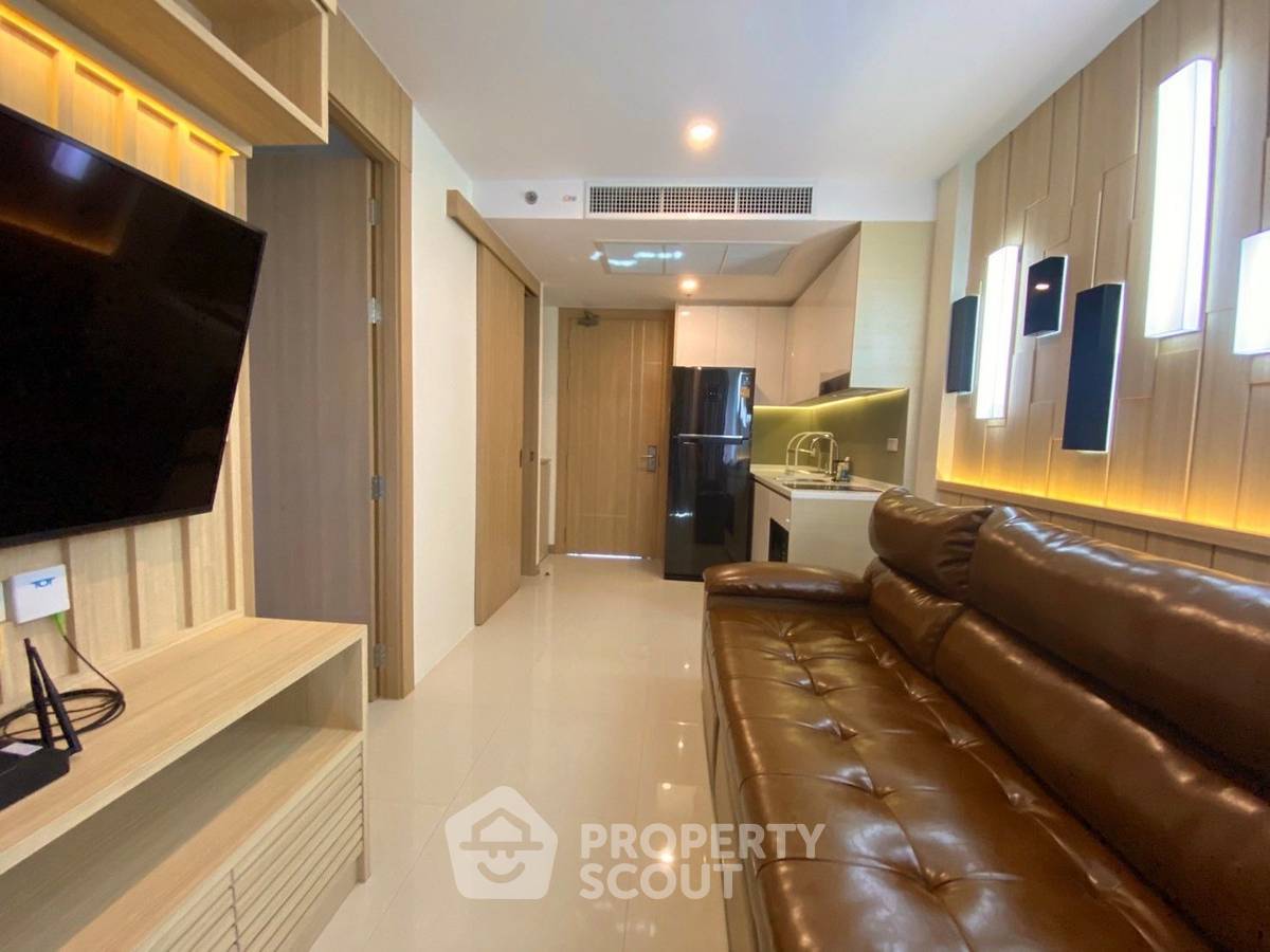 รูป คอนโดหนึ่งห้องนอนชั้นยี่สิบหก เดอะ ริเวียร่า จอมเทียน (ID 2092663) - รูปที่ 5/19
