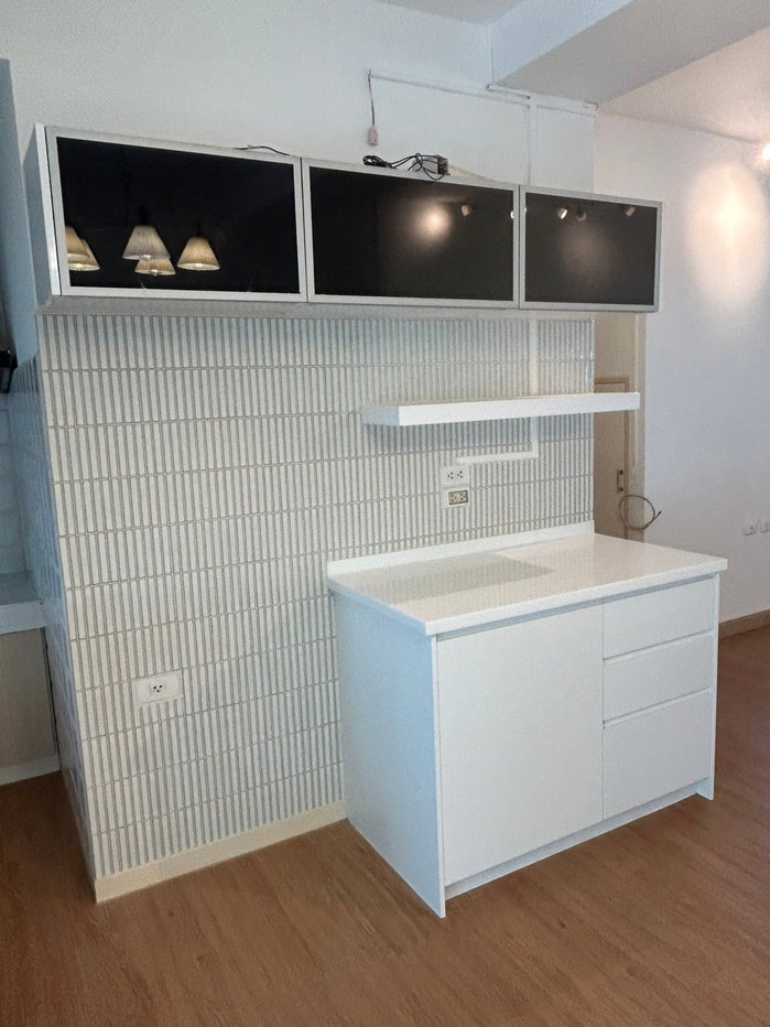 รูป ขายบ้าน Townhous 3 ชั้น หมู่บ้าน บ้านใหม่ พระรามเก้า กรุงเทพกรีฑา (S03-1977S)  - รูปที่ 16/18