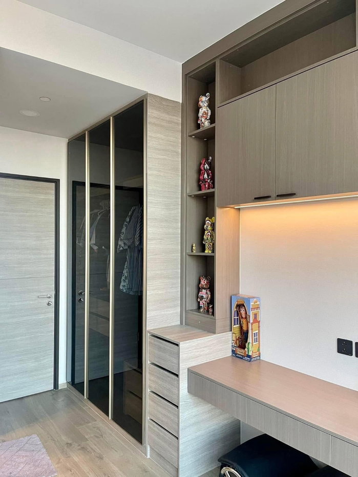 รูป 🎓🎓 The Crest Park Residence คอนโดหรูใจกลางห้าแยก 💚  📲🔥 สนใจติดต่อ Line @unicondo.ku - รูปที่ 3/7