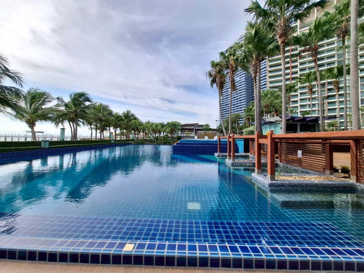 รูป ขายห้องชุดคอนโด พาราดิโซ่ บางพระ ศรีราชา - รูปที่ 14/14
