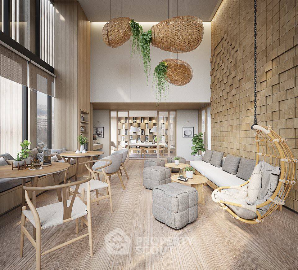 รูป คอนโด 2 ห้องนอน ขาย Cocoon Rama 9 ใกล้สวนหลวง (ชั้น 4) (ID 811554) - รูปที่ 14/15