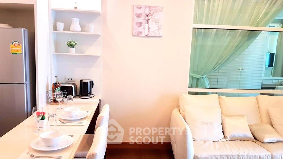 รูป คอนโด 1 ห้องนอน ขาย Ivy Thonglor 23 ใกล้ทองหล่อ (44 ตร.ม.) (ID 2154360) - รูปที่ 2/20