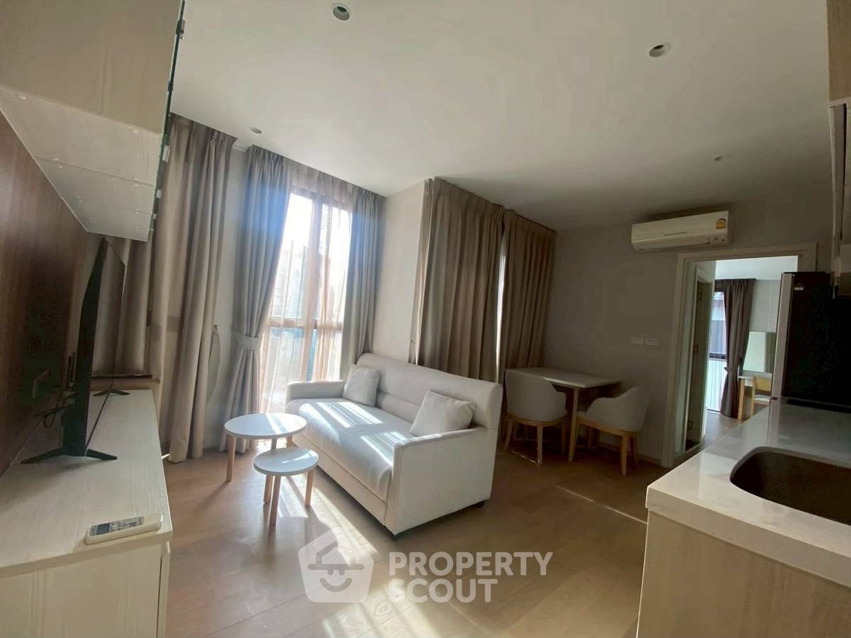 รูป คอนโด 1 ห้องนอน 44 ตร.ม. รุเนะสุ ทองหล่อ 5 ชั้น 6 ใกล้ BTS ทองหล่อ (ID 2444429) - รูปที่ 2/7