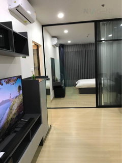 🚩 For Sell Condo SUPALAI LOFT YAEK FAI CHAI STATION Building 1, Floor 18,1 bed room, Room size 47.00 sqm