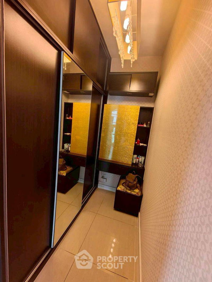 รูป คอนโด 2 ห้องนอน 54 ตร.ม. ขาย ที่ T.C. Green Rama 9 ใกล้ MRT พระราม 9 (ID 2443390) - รูปที่ 9/12
