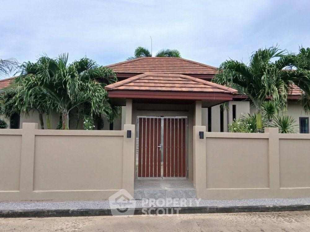 รูป วิลล่า 2 ห้องนอน สำหรับขาย ใกล้ปากน้ำปราณ เป็นมิตรกับสัตว์เลี้ยง (ID 2442714) - รูปที่ 5/13