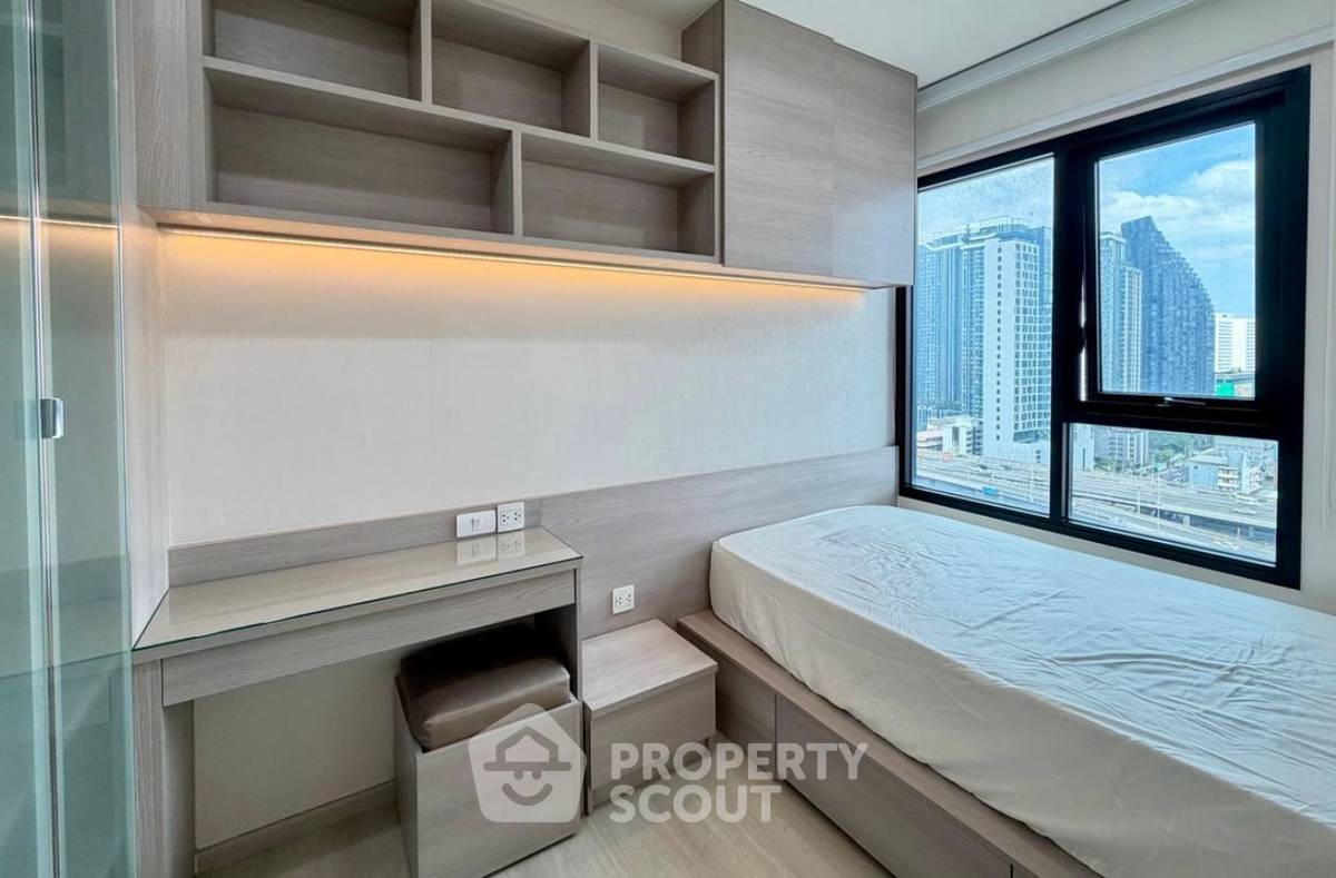 รูป ใกล้ ARL มักกะสัน 300 ม. | คอนโด 2 ห้องนอน Life Asoke (ID 2445485) - รูปที่ 4/6