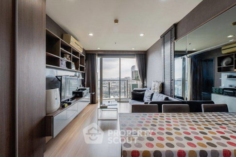 คอนโด 1 ห้องนอน 51 ตร.ม. ชั้น 31 Sky Walk Residences ใกล้ BTS พระโขนง 200 ม. (ID 2440867)
