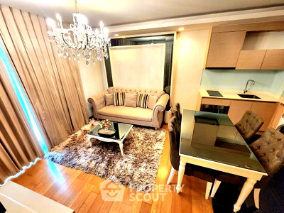 คอนโดให้เช่า : คอนโด 1 ห้องนอน 50 ตร.ม. ที่ Via Botani ใกล้ BTS พร้อมพงษ์ (ID 2346315)