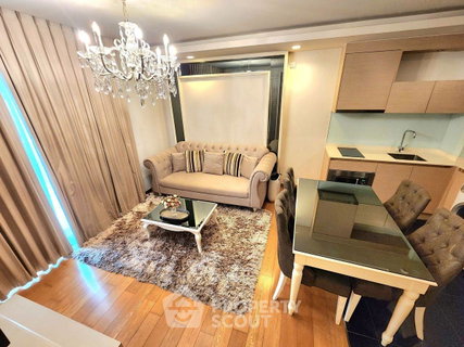 รูปภาพ คอนโด 1 ห้องนอน 50 ตร.ม. ที่ Via Botani ใกล้ BTS พร้อมพงษ์ (ID 2346315)