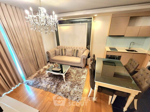 1-BR 50 Sqm Condo At Via Botani, BTS Phrom Phong (ID 2346315)