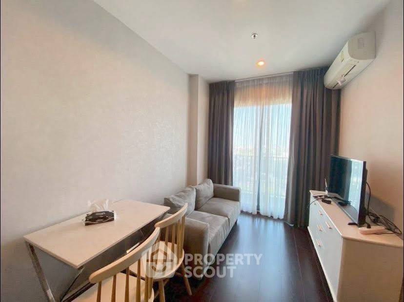 รูป คอนโด 1 ห้องนอน ชั้น 30 ขนาด 35 ตร.ม. C เอคมัย ใกล้ ARL รามคำแหง (ID 2446356) - รูปที่ 2/8