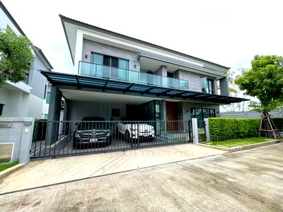 Houses for sale : 📌 For Sell House THE CITY BANGNA 2-story 4 bedroom 5 bathroom