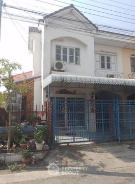 บ้านเดี่ยว 3 ห้องนอน ขาย ใน บางบัวทอง พาร์ควิลล์ โซน ละหาน (ID 2445398)