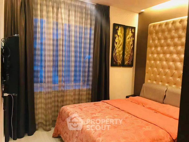 รูป คอนโด 2 ห้องนอน 54 ตร.ม. ขาย ที่ T.C. Green Rama 9 ใกล้ MRT พระราม 9 (ID 2443390) - รูปที่ 5/12