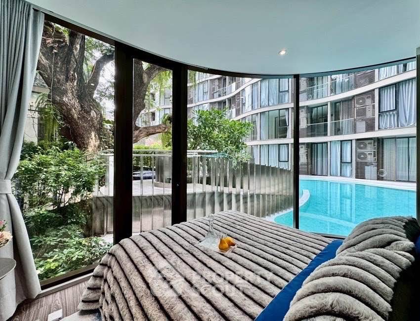 รูป คอนโด 3 ห้องนอน 110 ตร.ม. ให้เช่า ที่ ฟินน์ อโศก ห่าง BTS อโศก 400 ม. (ID 2446575) - รูปที่ 17/39