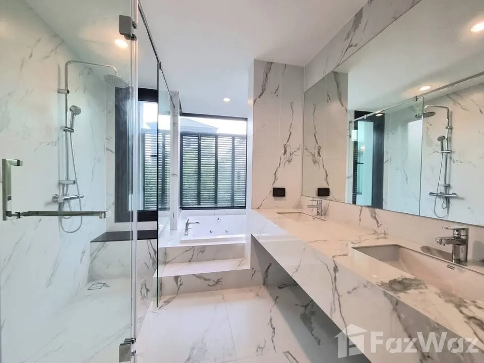 รูป ขาย บ้านเดี่ยว 4 ห้องนอน ในโครงการ เดอะ ซอนเน่ ศรีนครินทร์ – บางนา 5773138 - รูปที่ 6/17