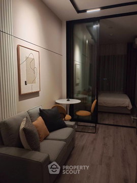 ห้อง 1-BR ชั้น 34 Knightsbridge Prime Onnut ใกล้ BTS อ่อนนุช (ID 1899382)