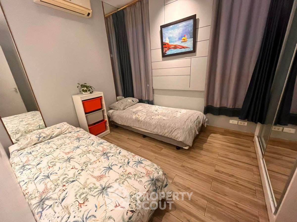 รูป คอนโด 3 ห้องนอน 89 ตร.ม. ขาย ที่ เดอะ เบลุ่ม สุขุมวิท 71 ใกล้ BTS พระโขนง 300 ม. (ID 653830) - รูปที่ 11/16