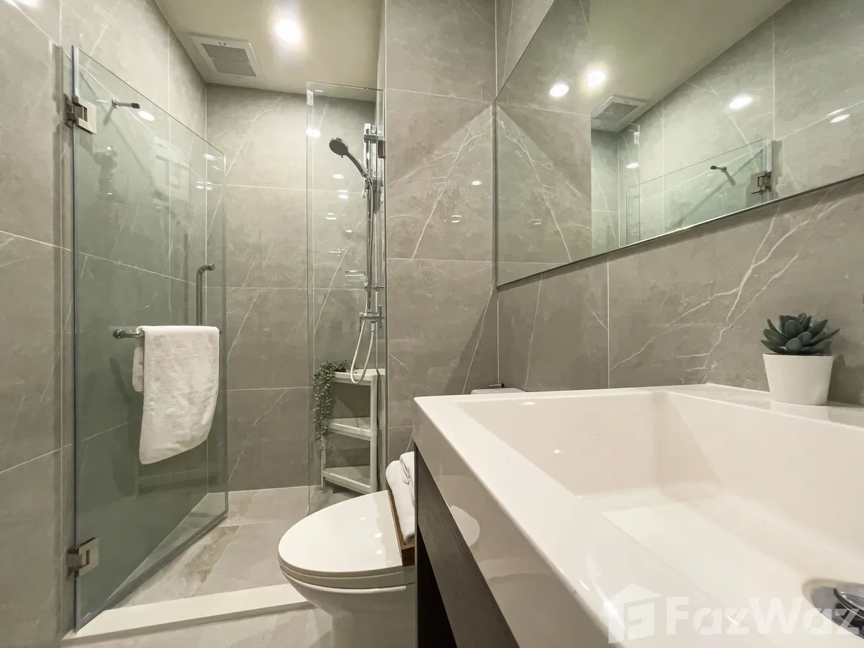 รูป ขาย คอนโด 2 ห้องนอน ในโครงการ นิว ดิสทริค อาร์9 5885017 - รูปที่ 12/18