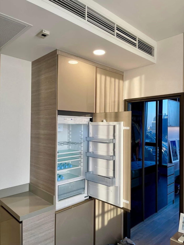 รูป 🎓🎓 The Crest Park Residence คอนโดหรูใจกลางห้าแยก 💚  📲🔥 สนใจติดต่อ Line @unicondo.ku - รูปที่ 5/7