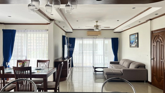🛏️ 1 ห้องนอน - 🛁 1 ห้องน้ำ - 🏙️ City View - 🌏 ชื่อชาวต่างชาติ - 🏢 Baan Suan Lalana Jomtien - รหัส: BSL10