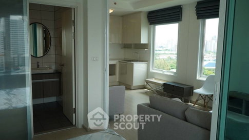 1-BR Condo For Sale At Chapter One Eco (Ratchada-Huai Khwang), MRT Huai Khwang (ID 1176495)