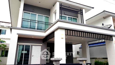 Houses for sale Kasetsart University Si Racha Campus : 4-BR House 325 Sqm For Sale In Surasak, Si Racha, Chon Buri (ID 1442529)
