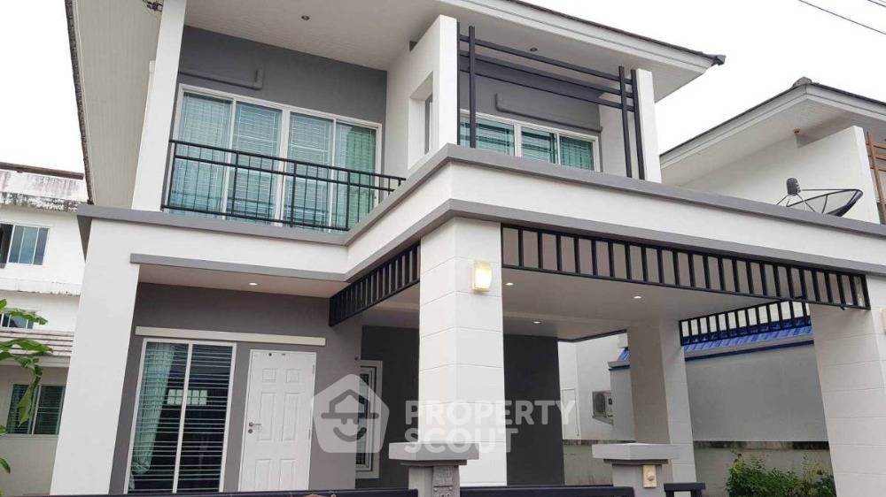 รูป บ้าน 4 ห้องนอน พื้นที่ 325 ตร.ม. ขาย ใน สะพารศุกร์ ศรีราชา ชลบุรี (ID 1442529) - รูปที่ 1/28