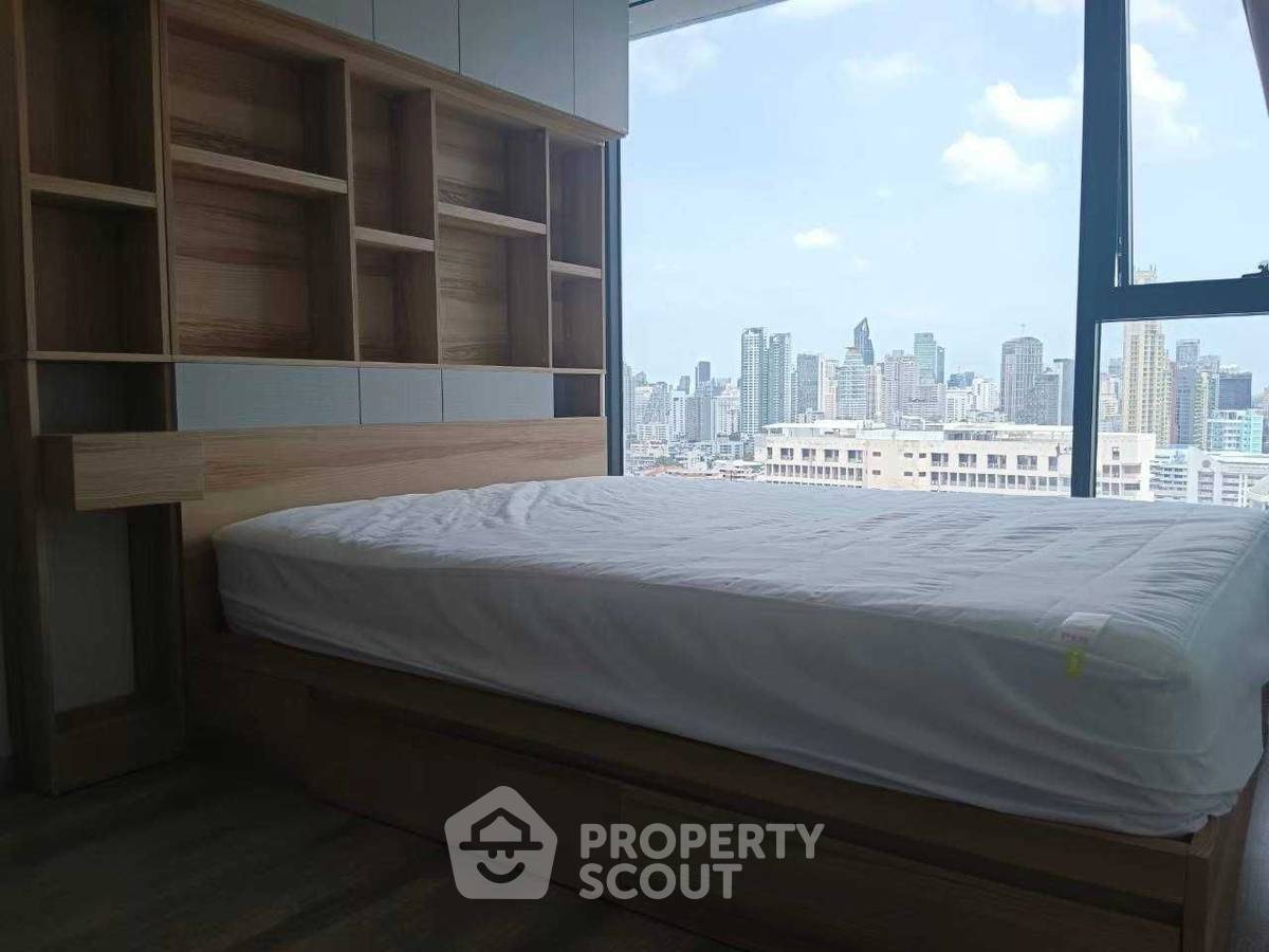 รูป คอนโด 1 ห้องนอน ขาย Ideo Mobi Asoke ใกล้ MRT เพชรบุรี 200 ม. (ID 1445178) - รูปที่ 12/15