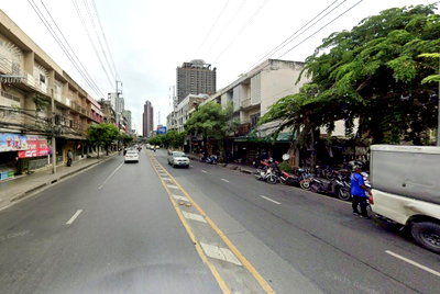 ที่ดิน โรงเรียนเซนต์แอนดรูส์อินเตอร์เนชันแนล กรุงเทพ : ขายที่ดินพร้อมสิ่งปลูกสร้าง ปรีดีพนมยงค์ เดินทางสะดวกทั้ง BTS และ ทางด่วน