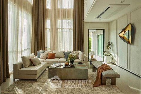 บ้านเดี่ยว 4 ห้องนอน ขายที่ Shawn Panya Indra บางชัน (388 ตร.ม.) (ID 1531490)