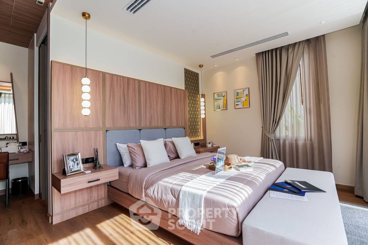 รูป 4 ห้องนอน บ้านเดี่ยว อีราวาน่า แกรนด์ เลี้ยงสัตว์ได้ ใกล้ลังกา ภูเก็ต (ID 1512926) - รูปที่ 29/32
