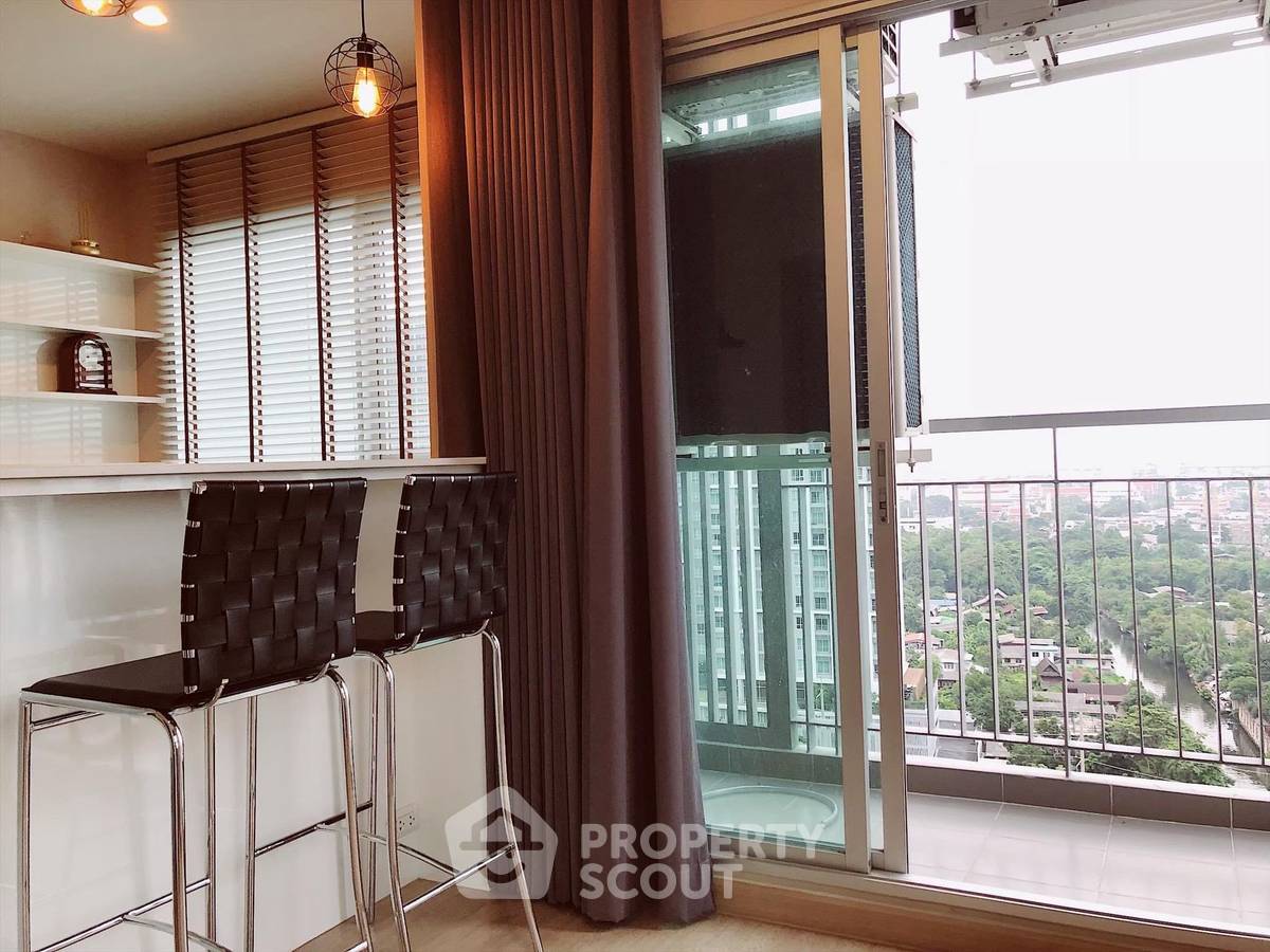 รูป คอนโด 2 ห้องนอน ชั้น 17 The Tempo Grand Wutthakat ใกล้ BTS วุฒากาศ (ID 1715057) - รูปที่ 7/14