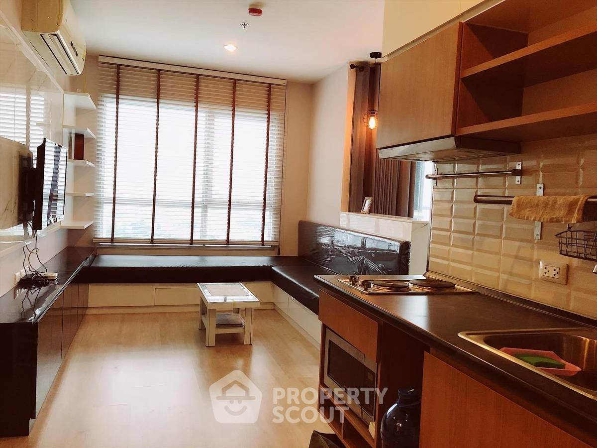 รูป คอนโด 2 ห้องนอน ชั้น 17 The Tempo Grand Wutthakat ใกล้ BTS วุฒากาศ (ID 1715057) - รูปที่ 12/14
