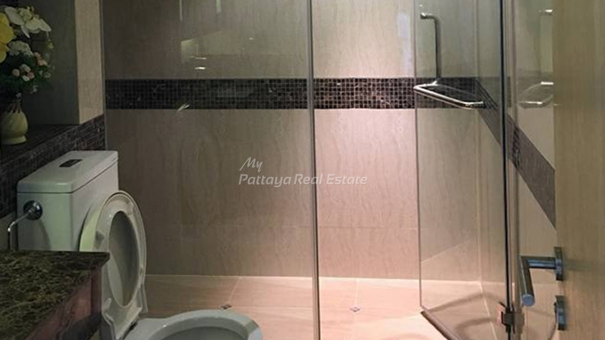 รูป 🛏️ Studio - 🛁 1 ห้องน้ำ - 🏙️ Sea View - 🇹🇭 ชื่อไทย - 🏢 The Cliff Condominium Pattaya - รหัส: CLIFF169 - รูปที่ 9/9
