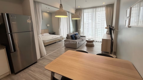 🛏️ 1 Bed - 🛁 1 Bath - 🏙️ Sea View - 🌏 FOREIGN name - 🏢 Baan Plai Haad WongAmat Pattaya - Ref: BPL29