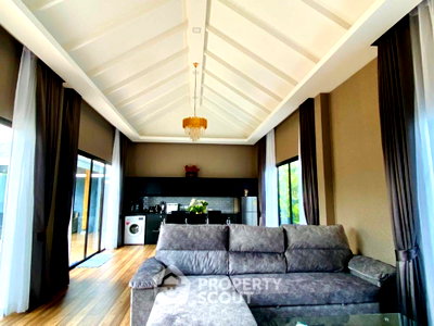 Houses for sale Petchburi : 3-BR Villa 262 Sqm Camel Republic Khao Yai, Cha-Am (ID 1629765)