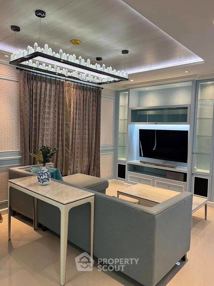 picture 3-BR 90 Sqm Condo At The Sky Sukhumvit, 19th–20th Floor Near BTS Udom Suk (ID 1240688) - 1/11