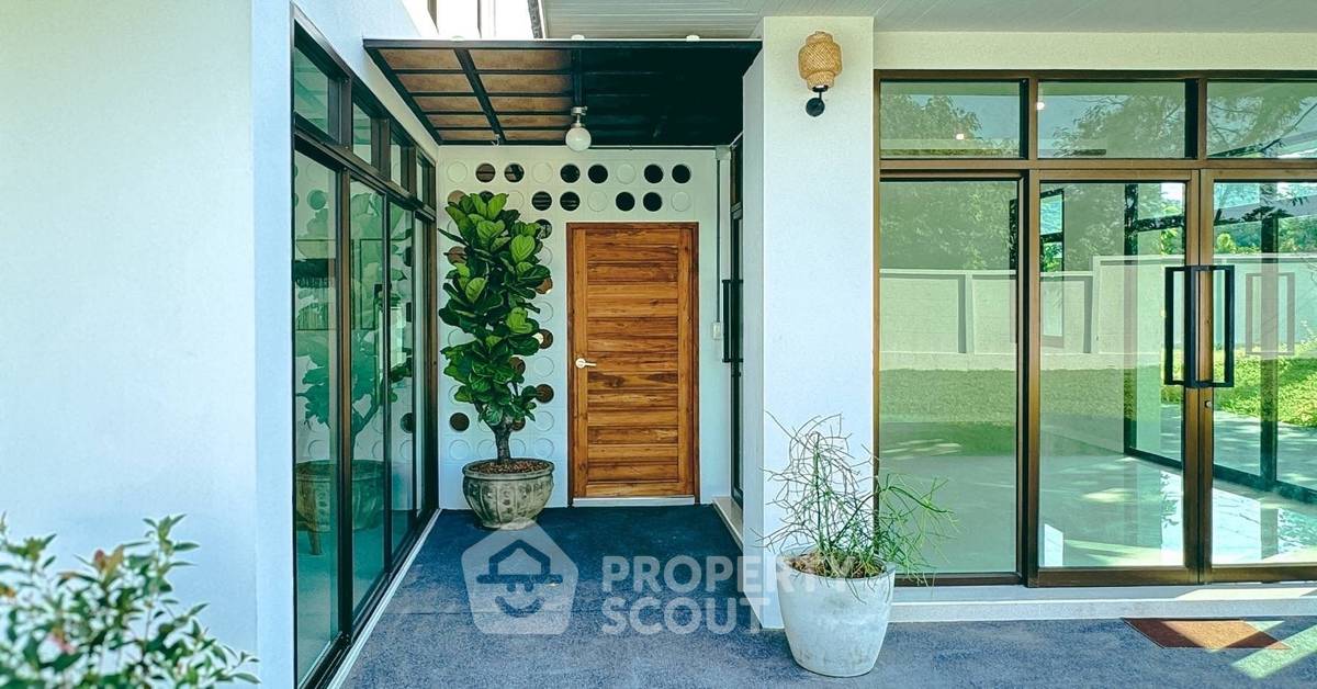รูป ขายวิลล่า 3 ห้องนอน พื้นที่ 343 ตร.ม. สัตหีบ ชลบุรี (ID 1744938) - รูปที่ 4/30