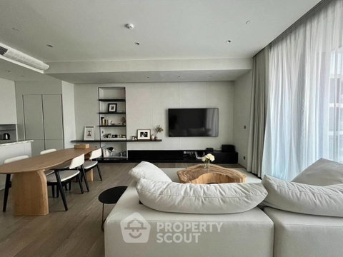 23rd-Floor 2-BR At Q1 Sukhumvit, 20m To BTS Nana (ID 2439563)