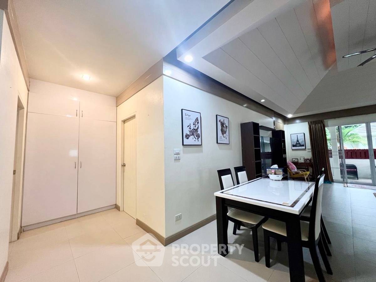 รูป บ้านเดี่ยว 3 ห้องนอน พร้อมเลี้ยงสัตว์ได้ ขายที่ไทยชาร์มมิ่งโฮม พัทยาตะวันออก (ID 1650315) - รูปที่ 16/25