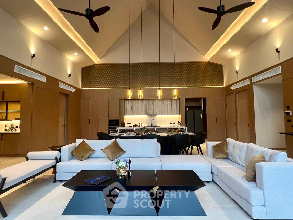 รูป 4 ห้องนอน บ้านเดี่ยว อีราวาน่า แกรนด์ เลี้ยงสัตว์ได้ ใกล้ลังกา ภูเก็ต (ID 1512926) - รูปที่ 3/32