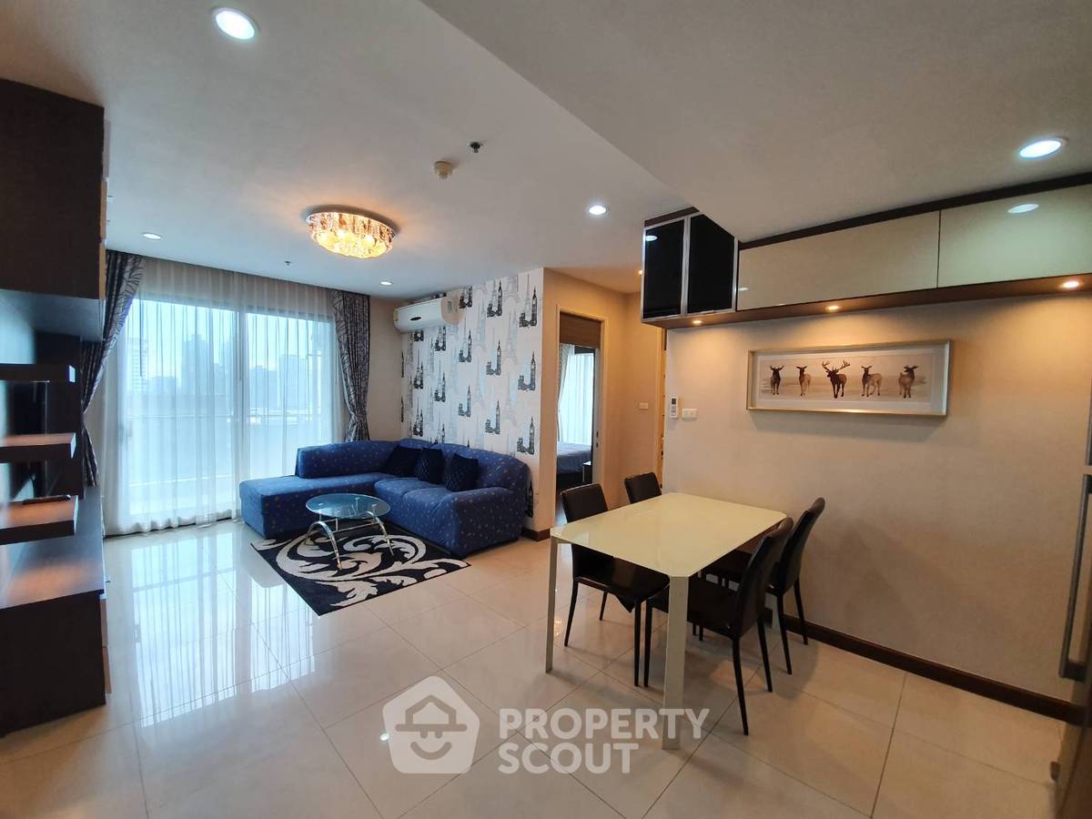รูป คอนโด 2 ห้องนอน 85 ตร.ม. ศุภาลัย พรีเมียร์ แอท อโศก ชั้น 16 ใกล้ MRT เพชรบุรี 200 ม. (ID 925356) - รูปที่ 5/20