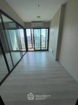 คอนโด 1 ห้องนอน Condolette Midst Rama 9 ใกล้ MRT พระราม 9 200 ม ชั้น 12 (ID 1471715)