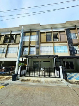 Sombatburi Market 2.8 km. Saphan Non-Bang Bua Thong Road. Pakkret Hospital2 2.2km. Sammakorn Townhou