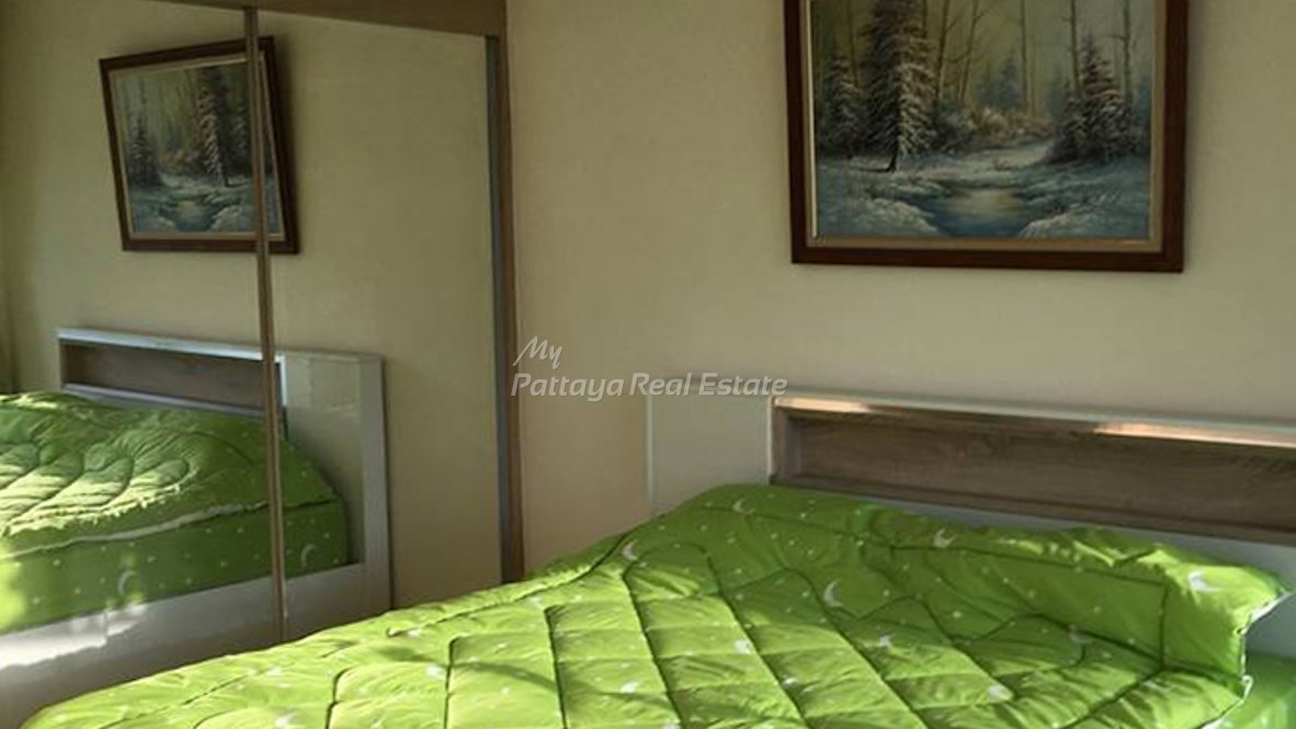 รูป 🛏️ Studio - 🛁 1 ห้องน้ำ - 🏙️ Sea View - 🇹🇭 ชื่อไทย - 🏢 The Cliff Condominium Pattaya - รหัส: CLIFF169 - รูปที่ 1/9